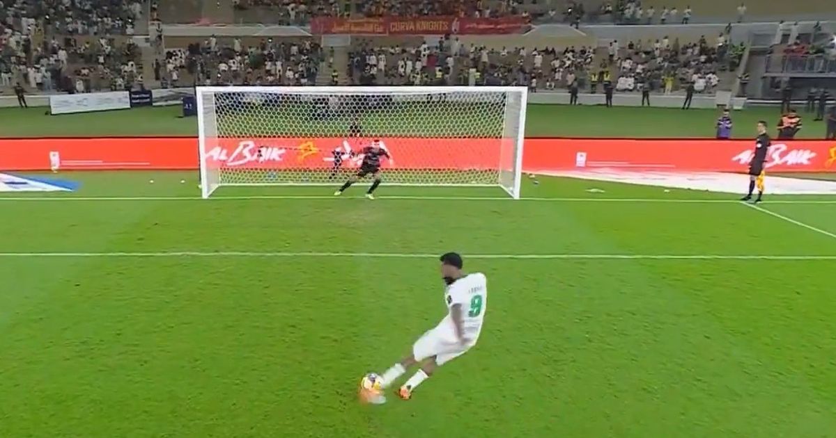 ملخص وأهداف مباراة الأهلي والقادسية بكأس خادم الحرمين الشريفين