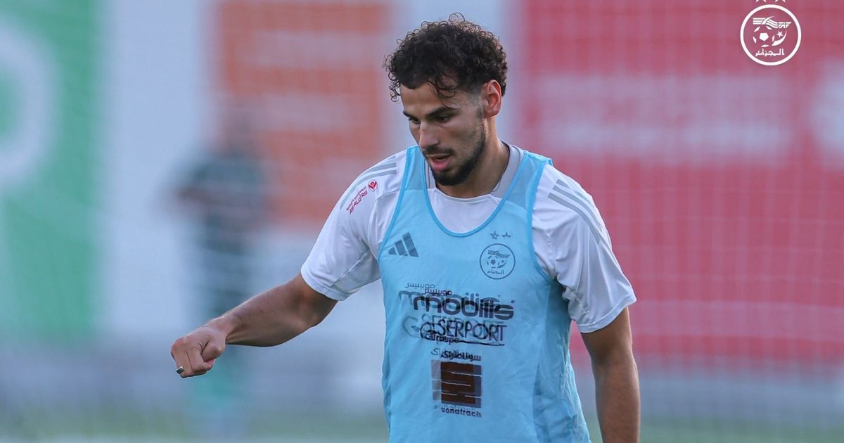شياخة: هدفي تجريد سليماني من لقب الهداف التاريخي لمنتخب الجزائر