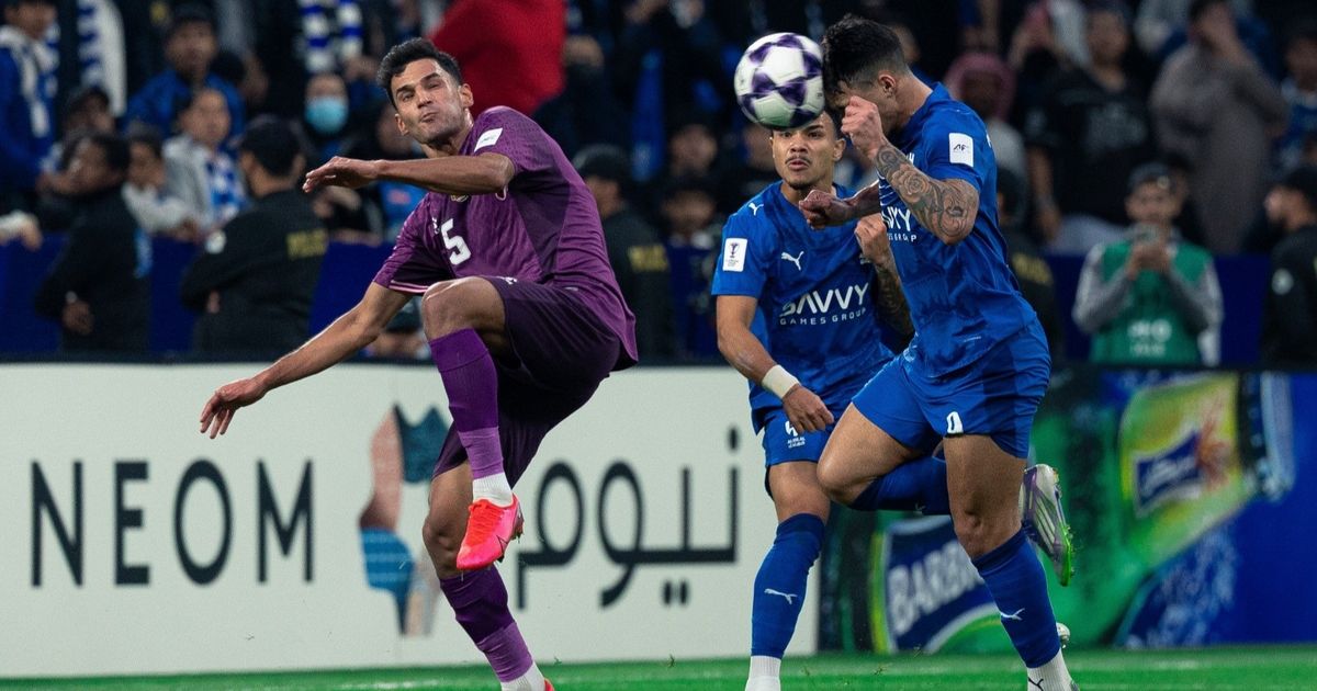 شاهد.. الهلال يكتسح الشرطة ويتأهل إلى ثمن نهائي أبطال آسيا للنخبة