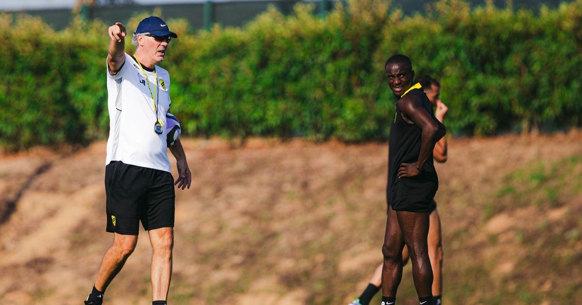 بلان يضغط لضم لاعب وسط من ريال مدريد لصفوف الاتحاد