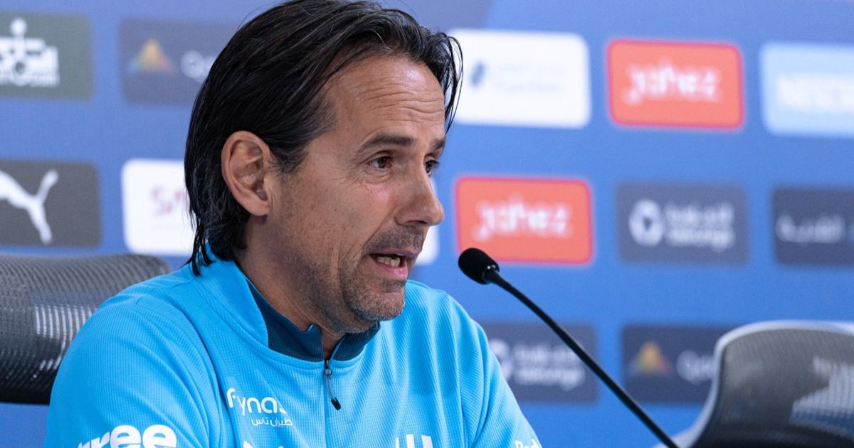 إنزاغي: الهلال يعاني دفاعياً وهجومياً.. وهذا موقف بنزيما وسالم