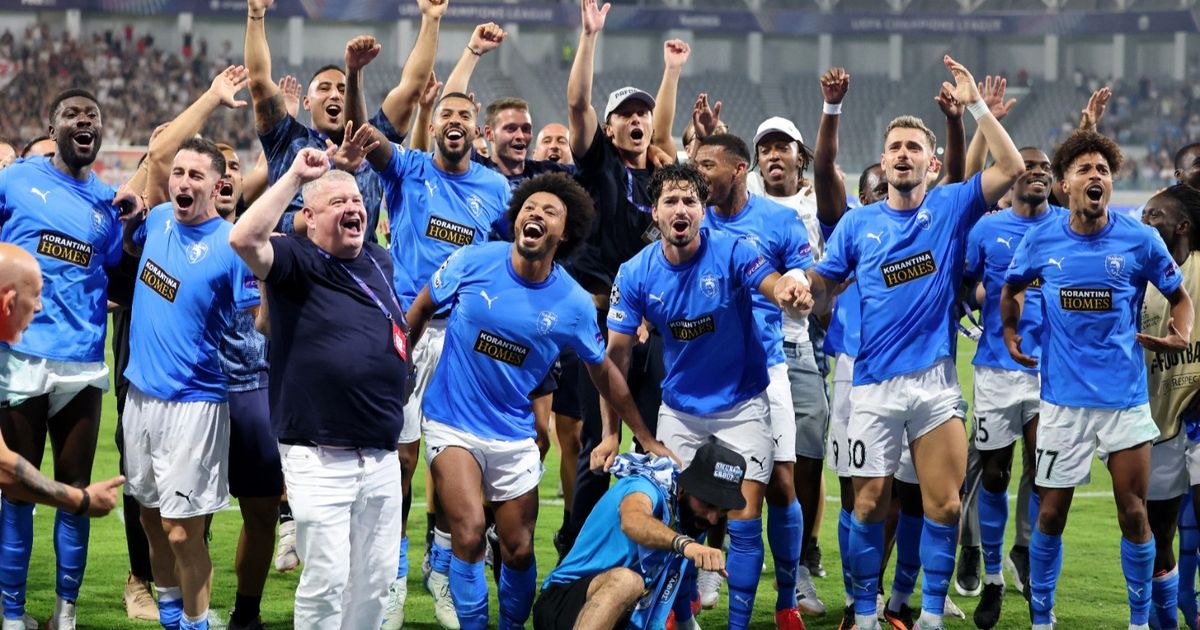 بافوس وبودو غليمت يدخلان تاريخ دوري أبطال أوروبا