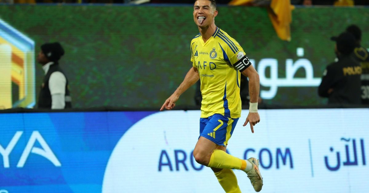 "عقد ضخم".. كريستيانو رونالدو باقٍ في النصر السعودي