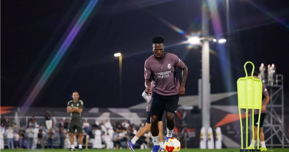 فينيسيوس: كأس السوبر الإسباني قد يغيّر ديناميكية موسم ريال مدريد