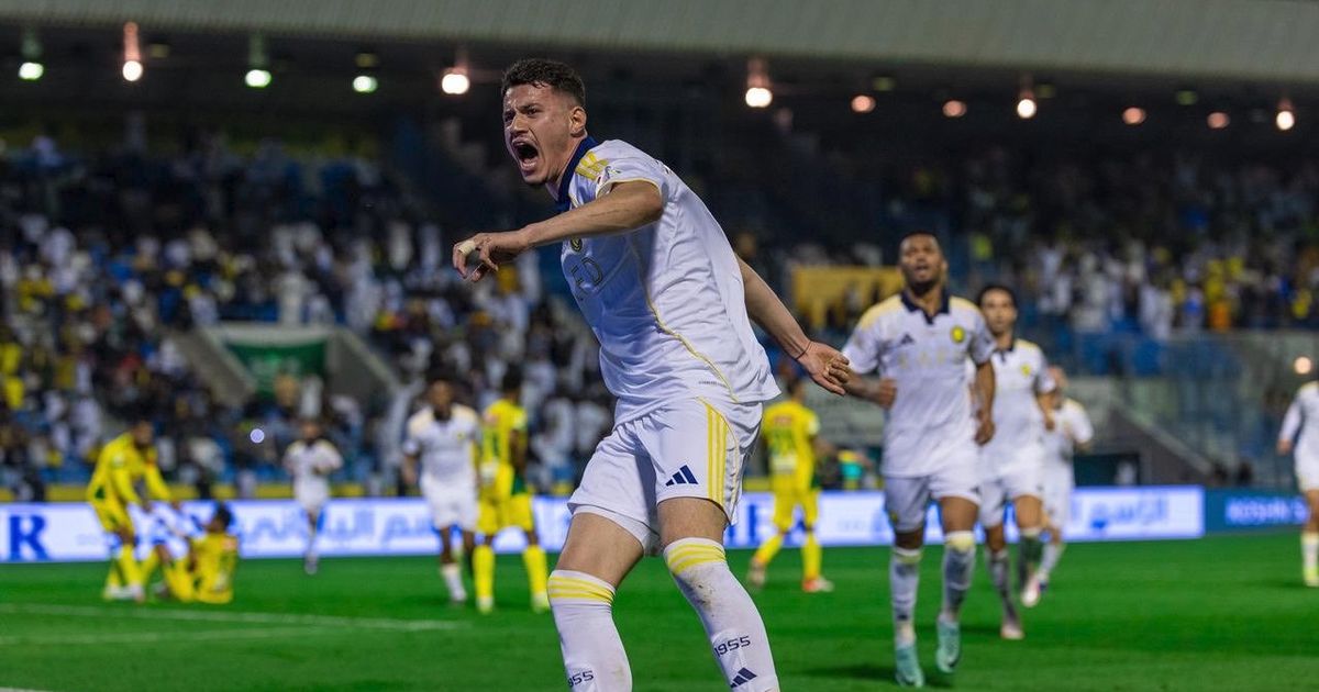 هيمنة النصر والشباب والرياض على تشكيلة الجولة 26 بالدوري السعودي