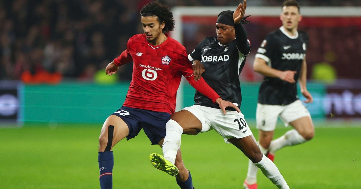 المغرب "يهزم" فرنسا ويستقطب موهبة ليل أيوب بوعدي