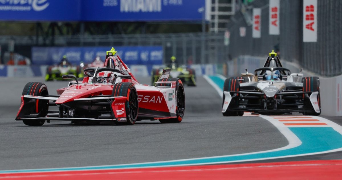 حلبة كورنيش جدة على موعد مع سباقين في بطولة العالم لـ"فورمولا إي"