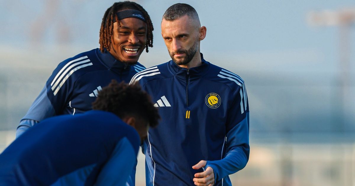 تشكيلة النصر الأساسية أمام الخليج في دوري روشن السعودي