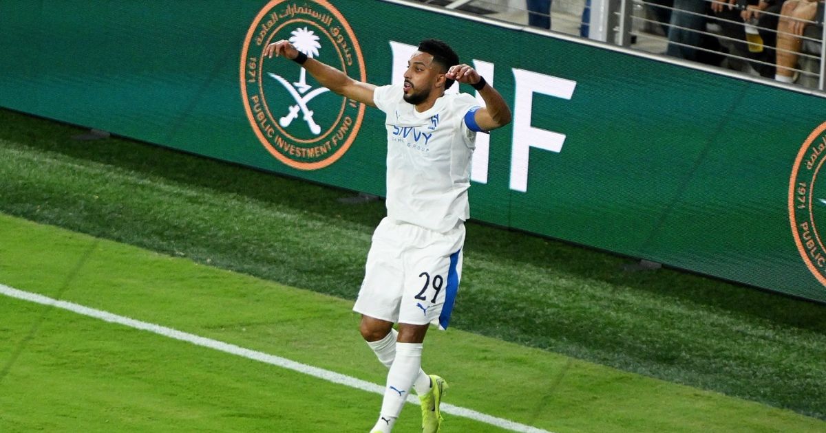 تشكيلة الهلال ضد الشباب.. عودة سالم الدوسري بعد غياب 35 يوماً