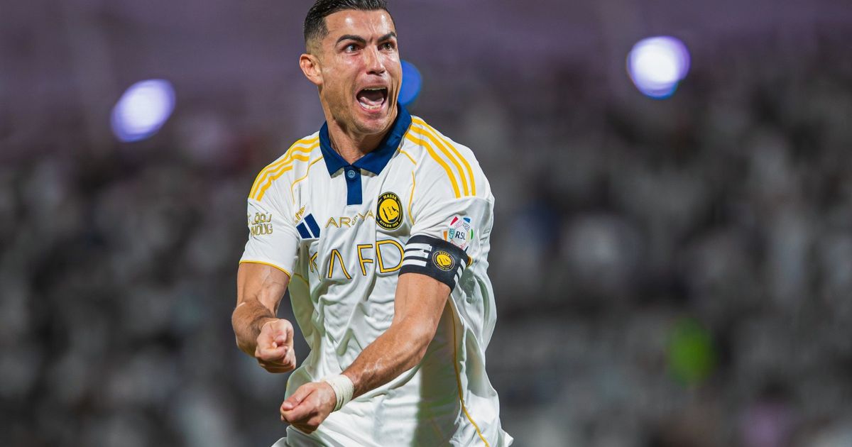 رونالدو وفيليكس يقودان النصر أمام الهلال في قمة دوري روشن