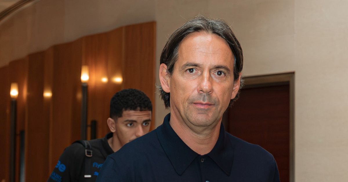 الهلال "غير راضٍ" عن سيموني إنزاغي ويدرس إقالته