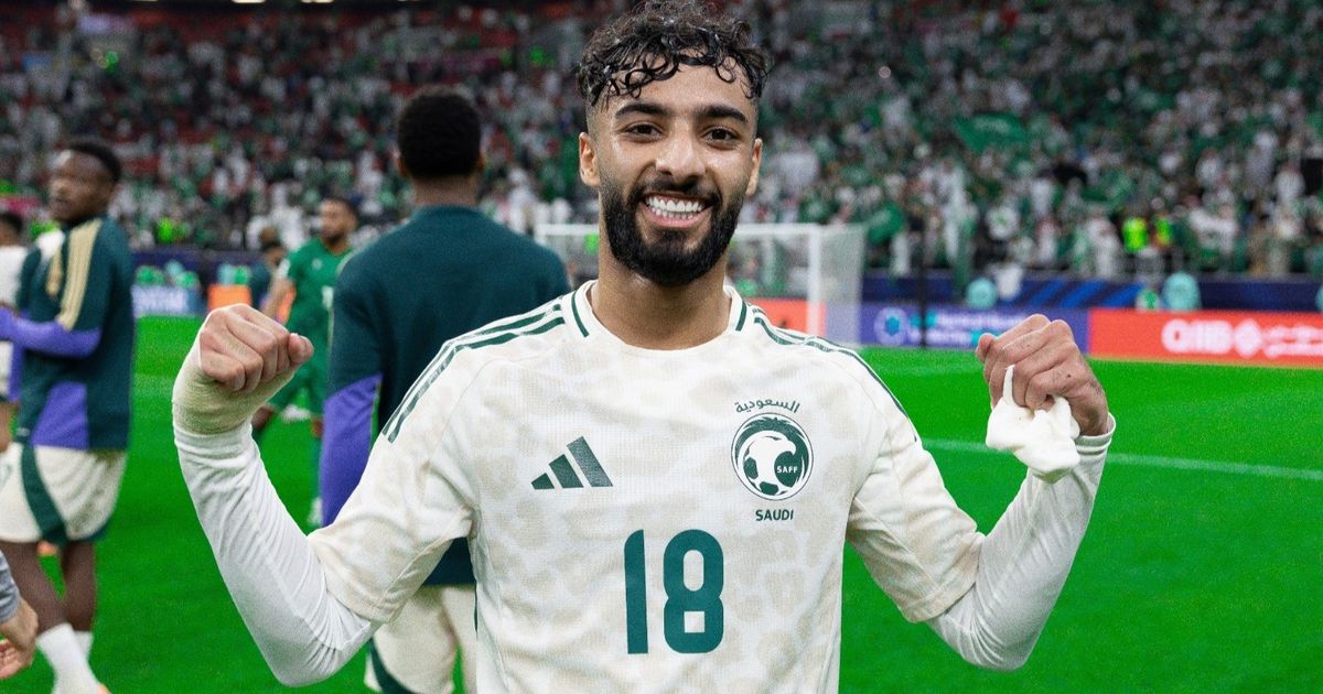 أبو الشامات يحذر من "قوة فلسطين" ويتعهد بإسعاد جمهور السعودية