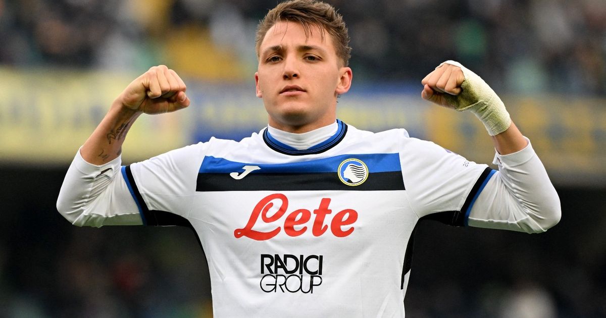 عرض رسمي من القادسية لهداف الدوري الإيطالي