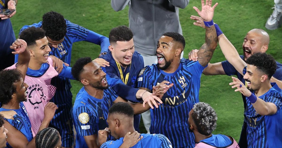 بعد إنجاز الهلال.. كرة القدم السعودية "لن تتوقف حتى تصبح من الأفضل"
