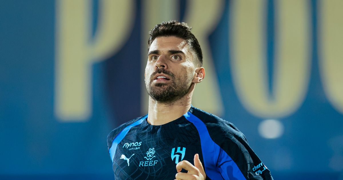 تشكيلة الهلال والاتحاد في كلاسيكو الدوري السعودي