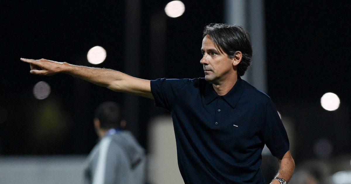 وكيل سيموني إنزاغي: الظروف لم تساعده في الهلال