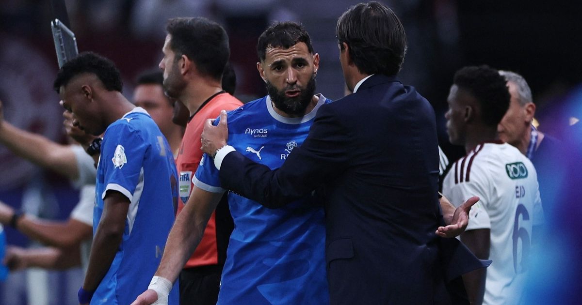 الشرق الأوسط: الهلال ينهي عقد بنزيما واللاعب يتجه للاعتزال