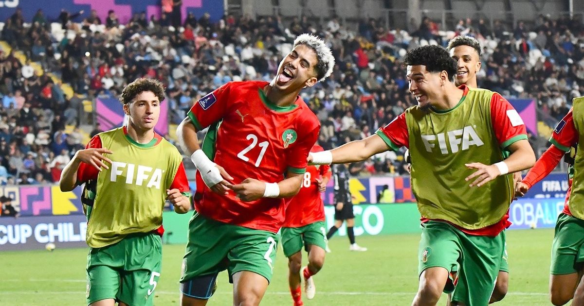 الزابيري أم ماعما.. من يصنع الفارق للمغرب أمام فرنسا في نصف نهائي مونديال الشباب؟