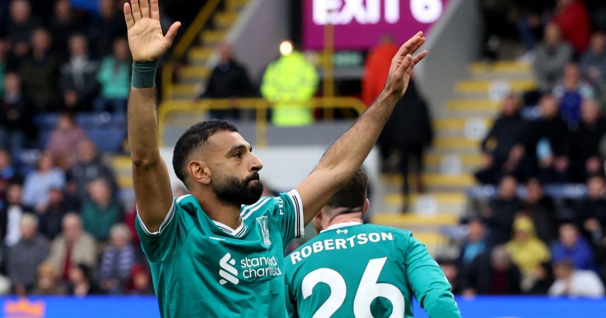 "المجبري" يُهدي صلاح ورفاقه في ليفربول 3 نقاط ثمينة