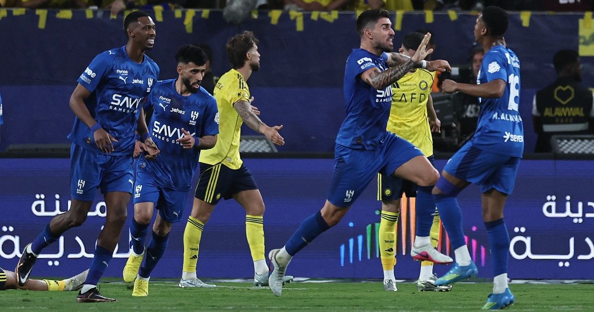 40 مباراة توالياً للهلال دون هزيمة في دوري روشن السعودي