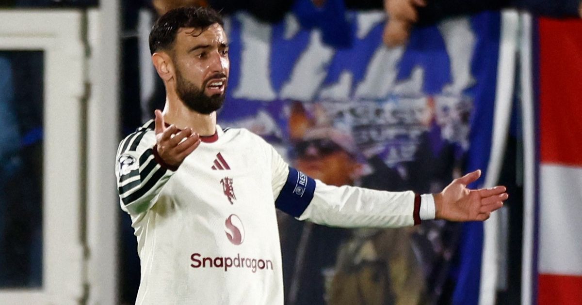 مساحات سبورت : الشرطة تحقق في عملية سطو على منزل برونو فرنانديز في مانشستر