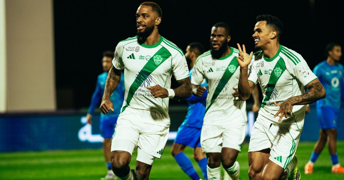 ملخص وأهداف مباراة نيوم والأهلي (0-3) في دوري روشن السعودي