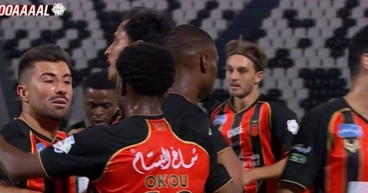 ملخص وأهداف مباراة الرياض والنجمة 2-1 في دوري روشن السعودي