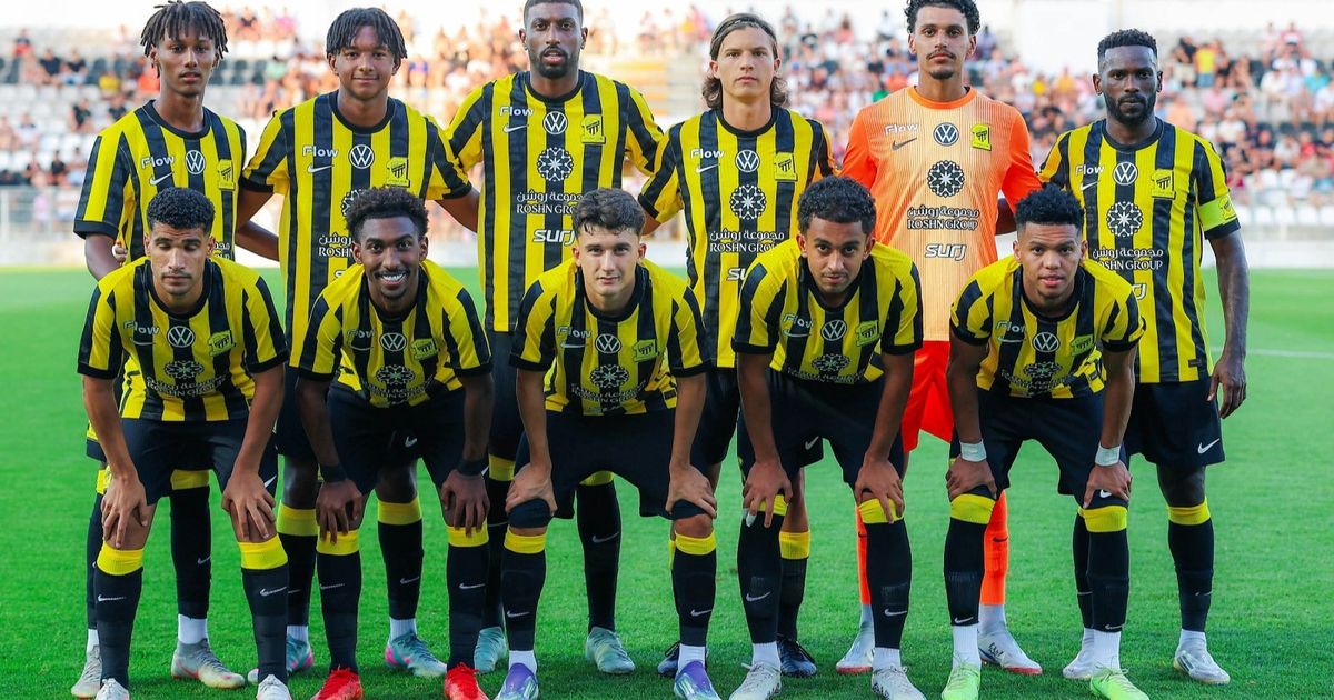 الاتحاد يخسر ودياً للمرة الرابعة توالياً.. ومروان الصحفي يسجل بمهارة