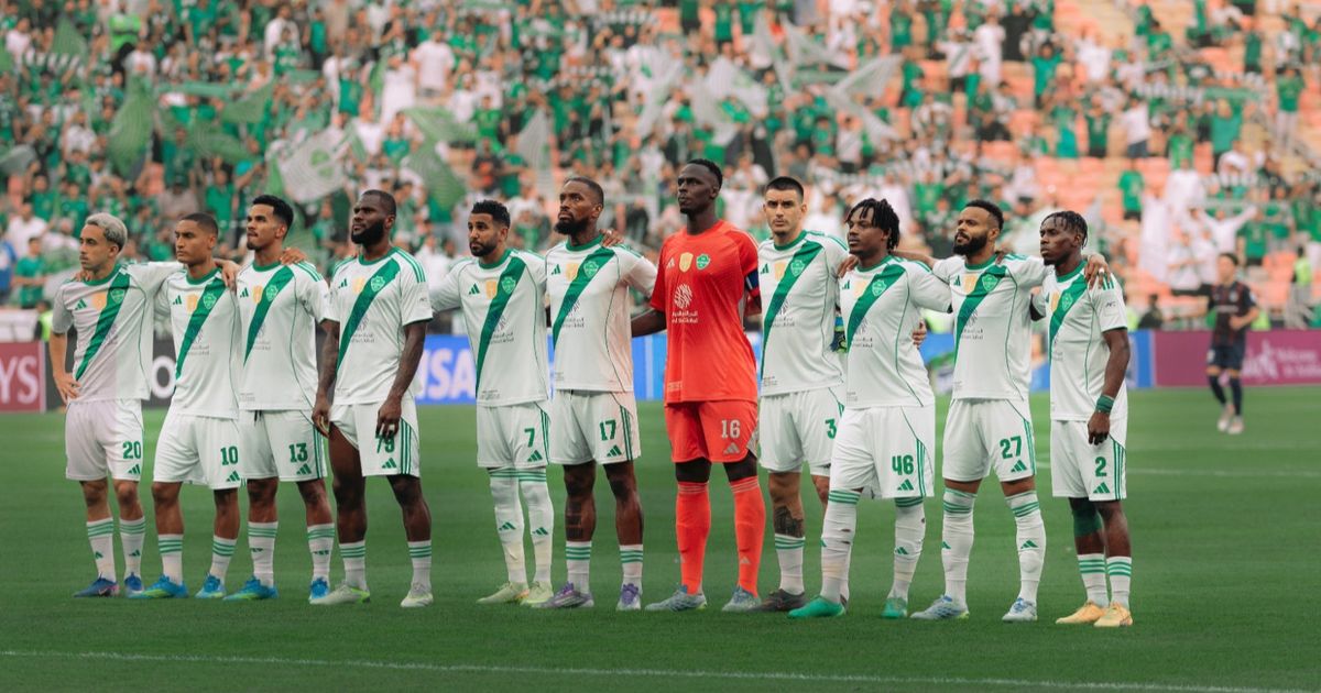 شاهد.. هدف مثير للجدل لجوهور أمام الأهلي بربع نهائي أبطال آسيا للنخبة