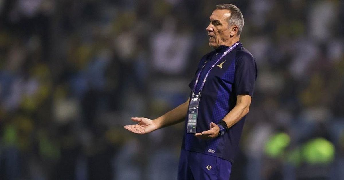 دونيس مدرب الخليج يرحب بقيادة منتخب السعودية بعد هيرفي رينارد