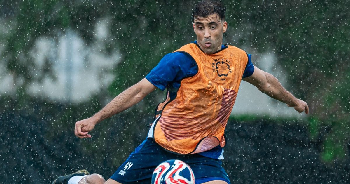 بمراوغة و3 تمريرات.. هل انتهت رحلة حمد الله مع الهلال؟