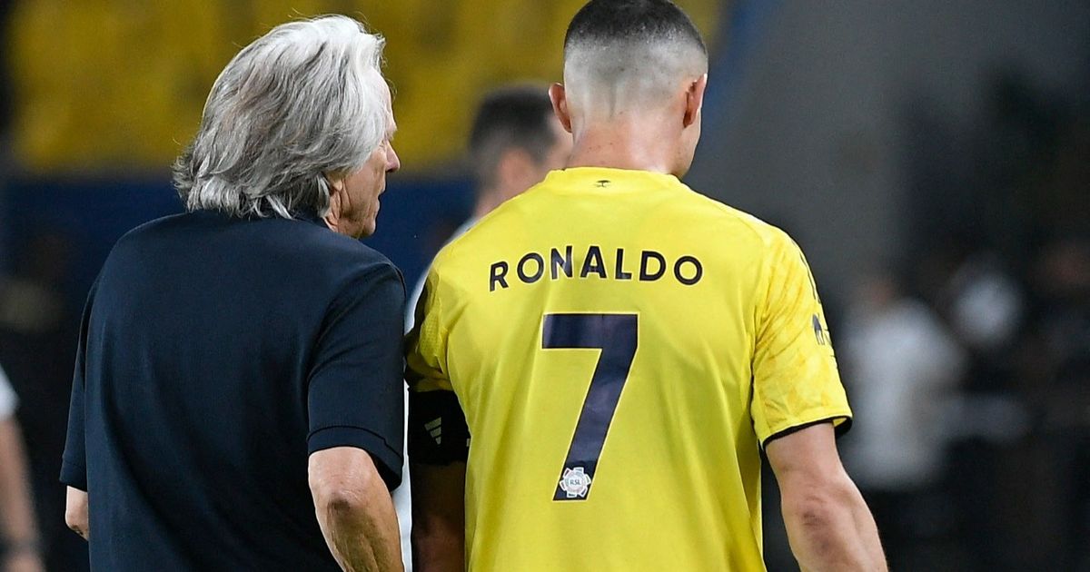 هل يتسبب كريستيانو رونالدو في تغريم جيسوس 30 ألف ريال؟