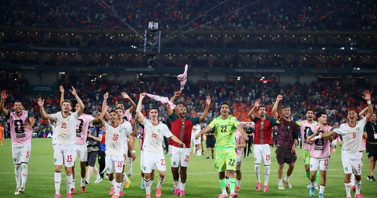 جدول مواعيد مباريات دور 16 في كأس العالم