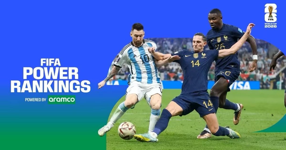 "أرامكو" السعودية ترعى تصنيف "فيفا" الثوري لأداء نجوم كأس العالم 2026
