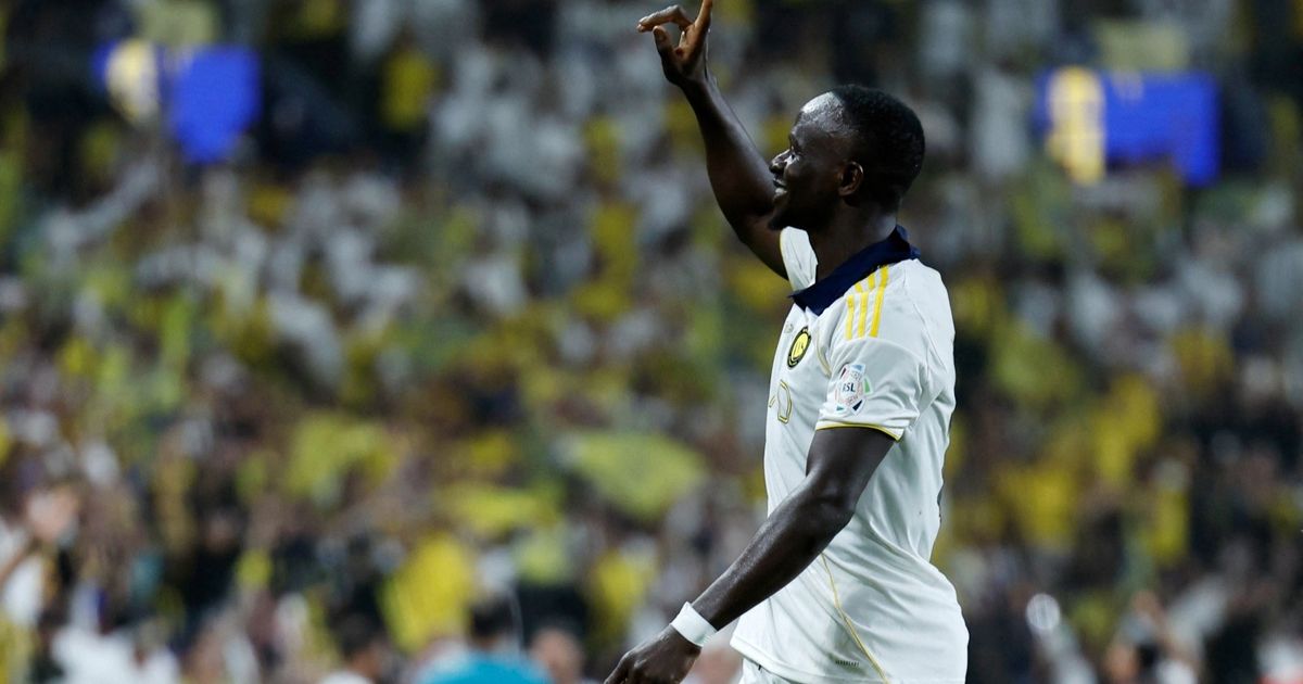 هدف ماني يضع النصر على أعتاب التتويج بالتقدم على ضمك