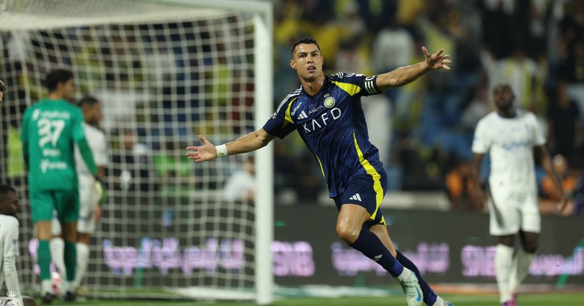 رونالدو يتصدر قائمة الأكبر سناً في دوري روشن.. وحاجي الأصغر