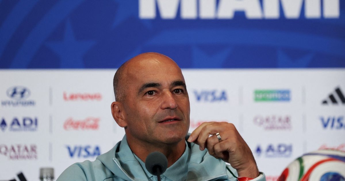 مساحات نيوز : مدرب البرتغال: ليس لدينا بدلاء وهذا شرط الوصول لنهائي كأس العالم