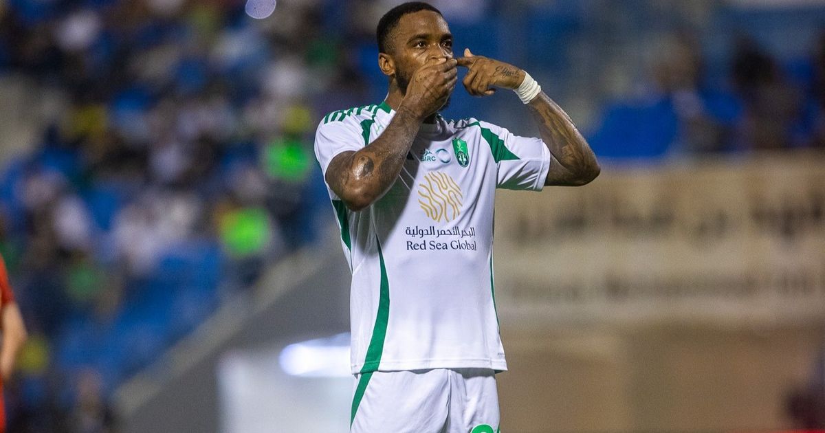 توني مهاجم الأهلي يتحدث عن "صعوبة الفوز" على الخليج