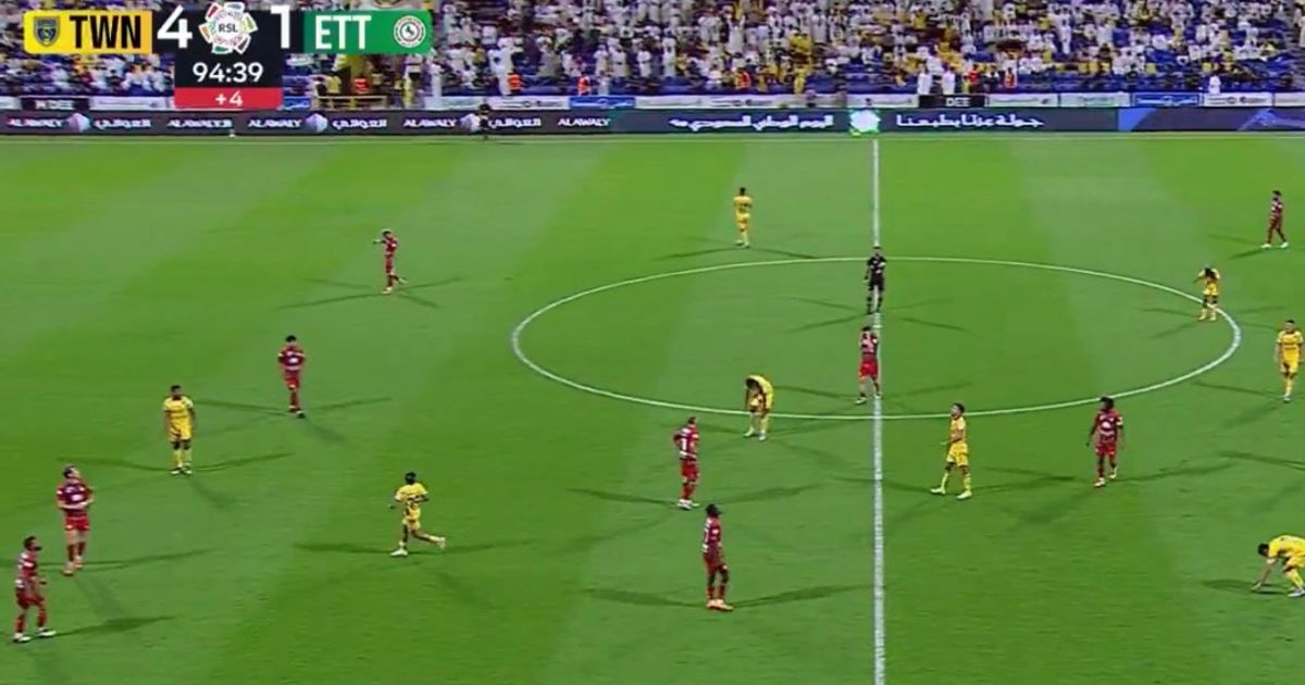 ملخص وأهداف مباراة التعاون والاتفاق 4-1 في دوري روشن السعودي