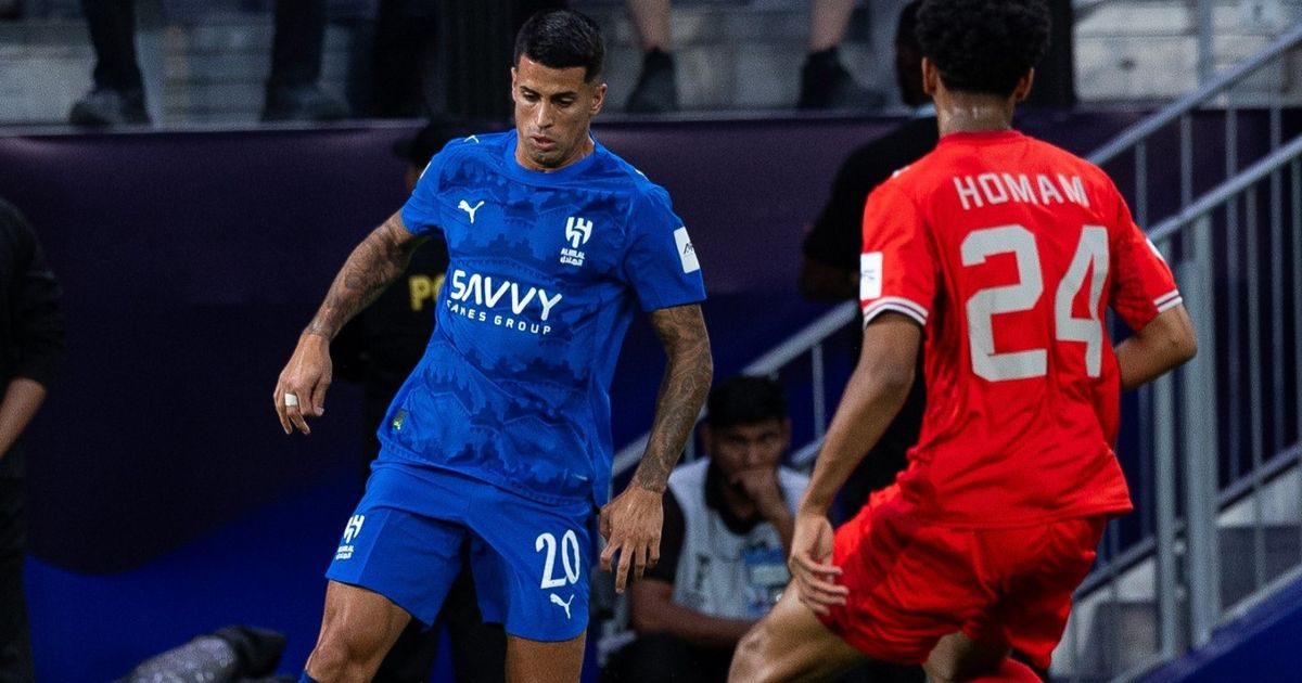 الثنائي البرتغالي يقترب من الرحيل عن الهلال السعودي