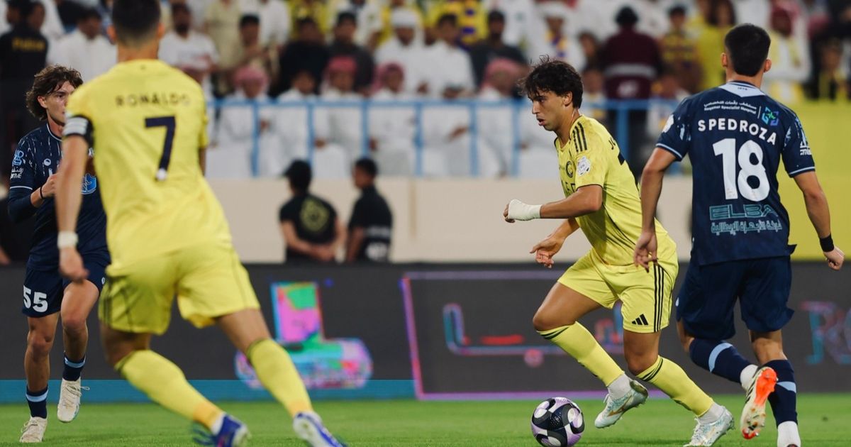 كريستيانو رونالدو يغيب عن تشكيلة الأسبوع بدوري روشن السعودي