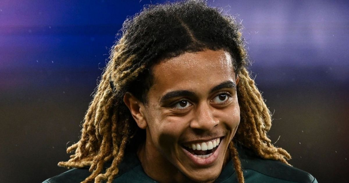 قبل المصري مصطفى محمد.. نيوم يخطف موهبة فرنسية