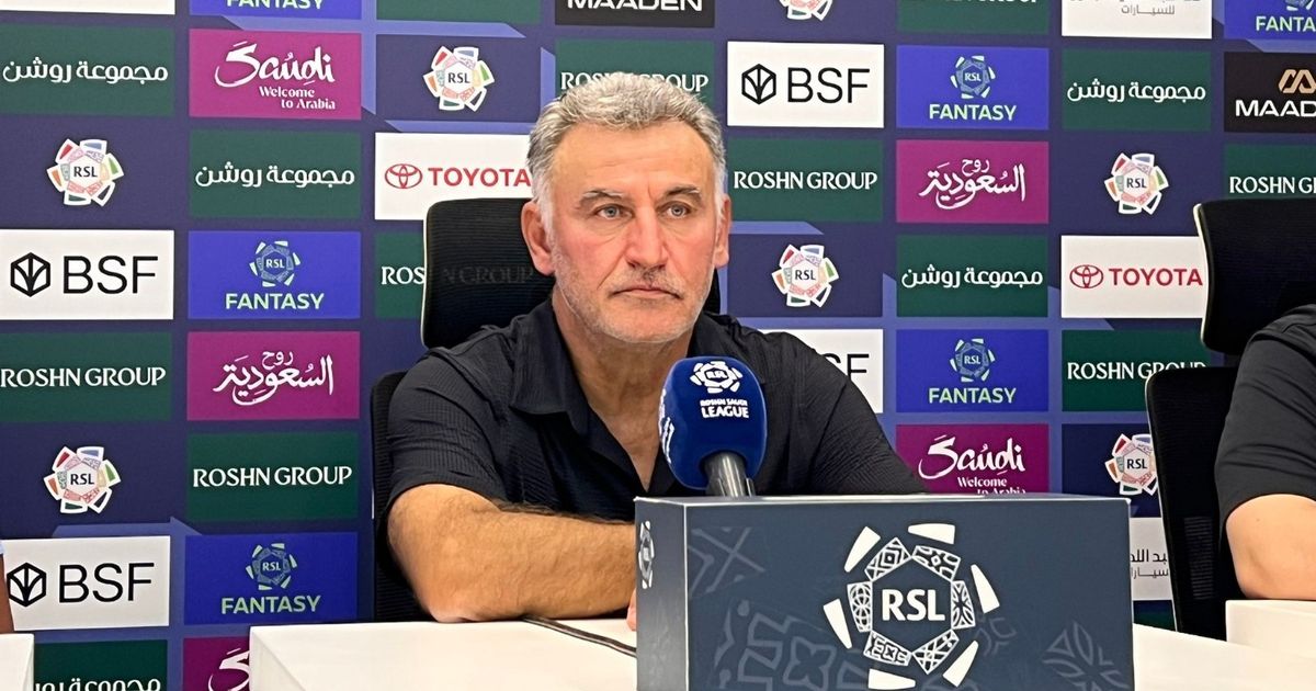 مدرب نيوم يكشف برنامج رمضان ويشبه القادسية بالفرق الأوروبية