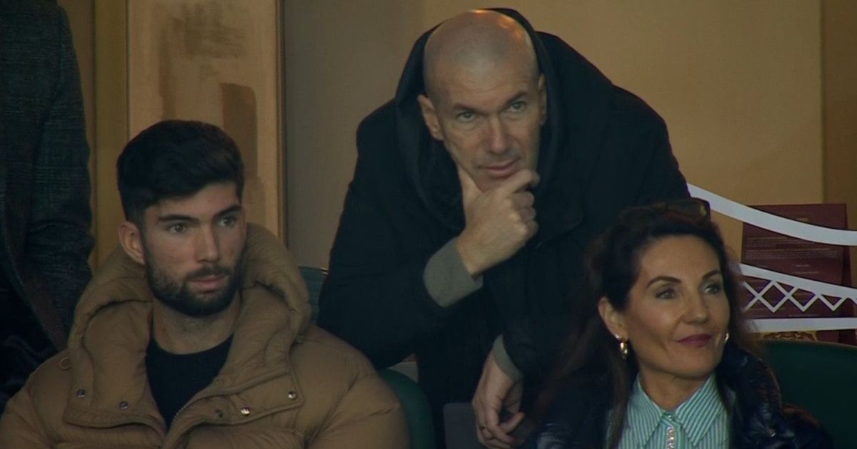 صدمة.. البرلمان الفرنسي قد يعرقل تدريب زيدان للمنتخب