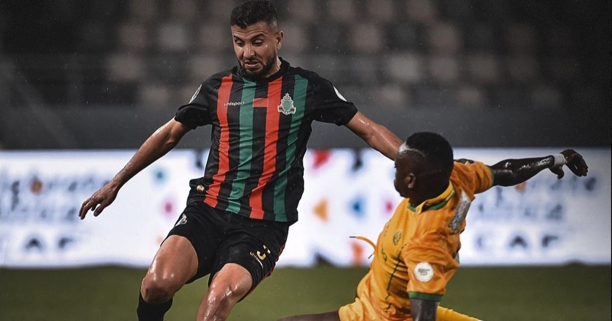 الجيش الملكي يخطف فوزاً قاتلاً من يانغ أفريكانز ويطارد الأهلي بالقمة