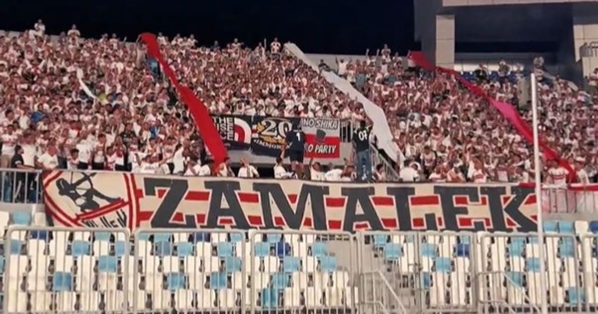سيراميكا يُهدي جماهير الزمالك تذاكر مباراة حسم الدوري المصري