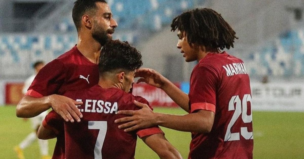 لاعب مصري يسخر من التحكيم بسبب عدم احتساب ركلة جزاء ضد الأهلي