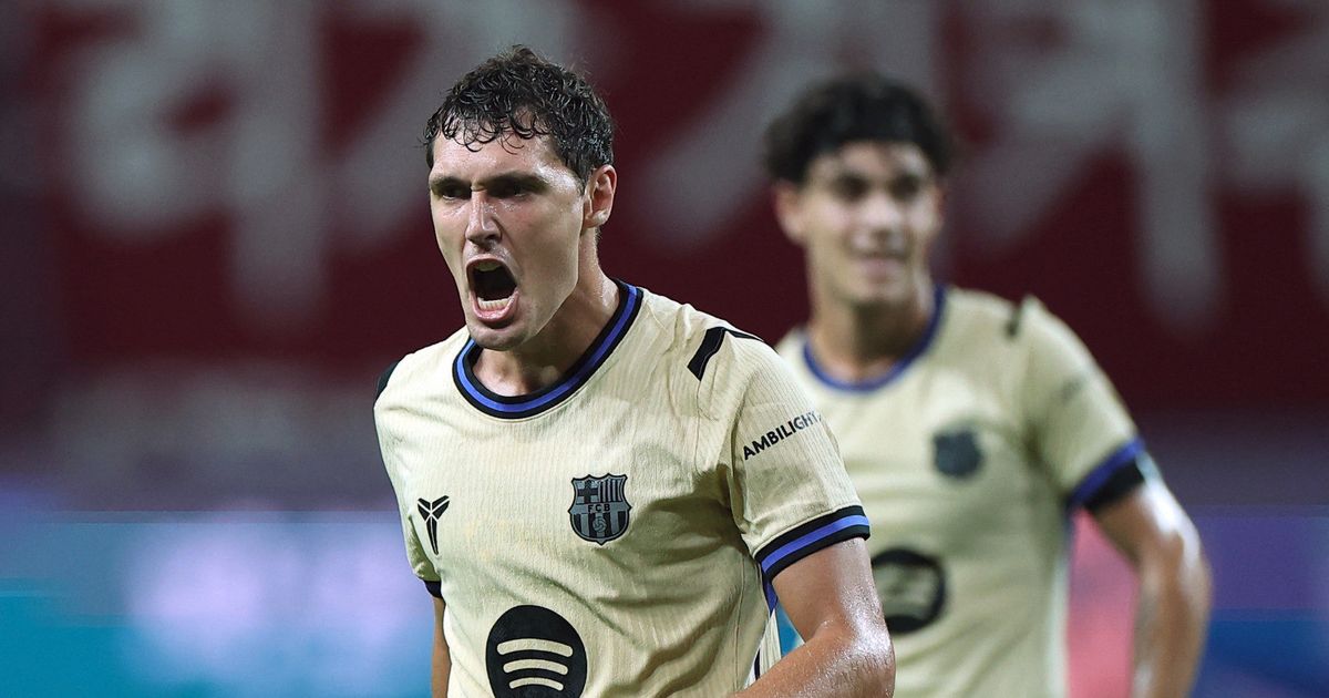 رحيل إنييغو مارتينيز إلى النصر يحيي مسيرة كريستنسن في برشلونة