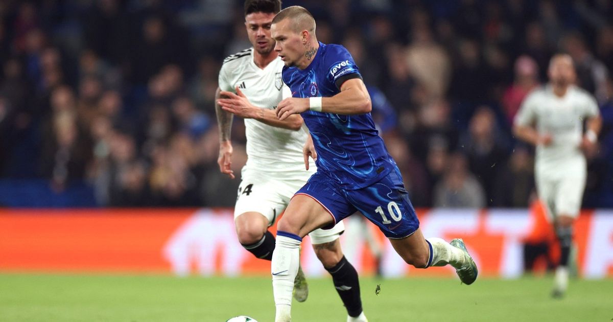 مودريك لاعب تشيلسي يطعن ضد قرار إيقافه 4 أعوام