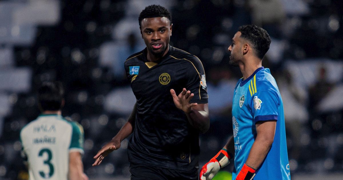 شاهد.. سقوط مدوٍ للأهلي أمام الشباب في الدوري السعودي